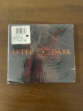 After Dark The Alternative Gothic Rock Collection CD